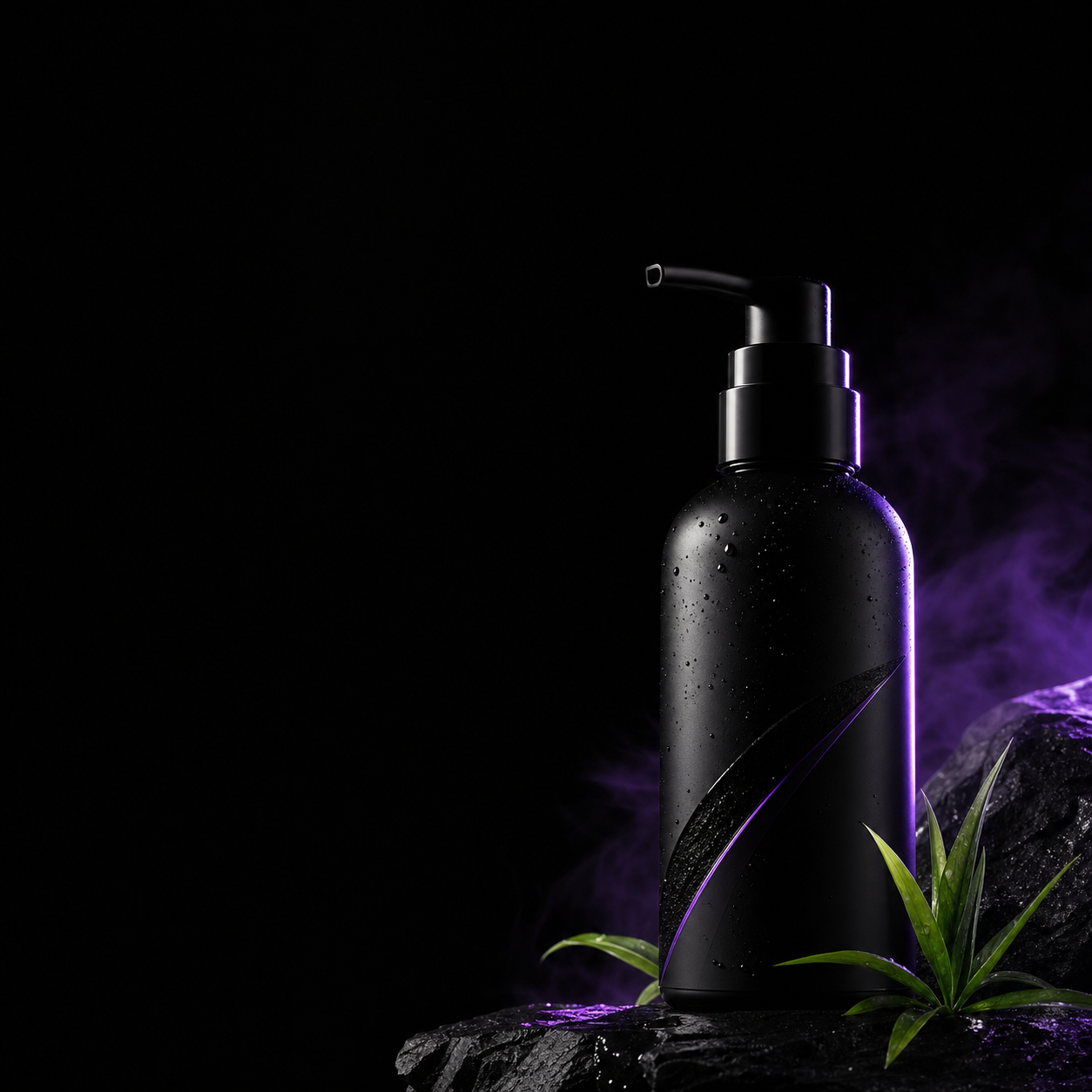 Social media ad portfolio preview